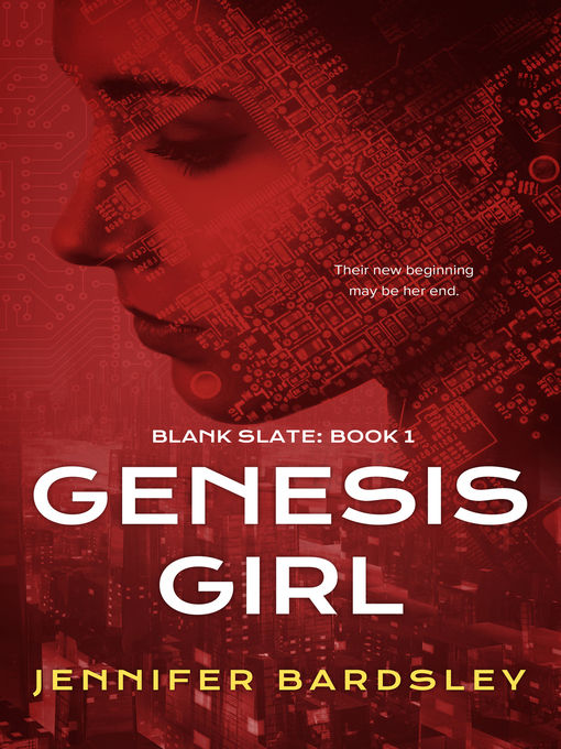 Title details for Genesis Girl by Jennifer Bardsley - Available